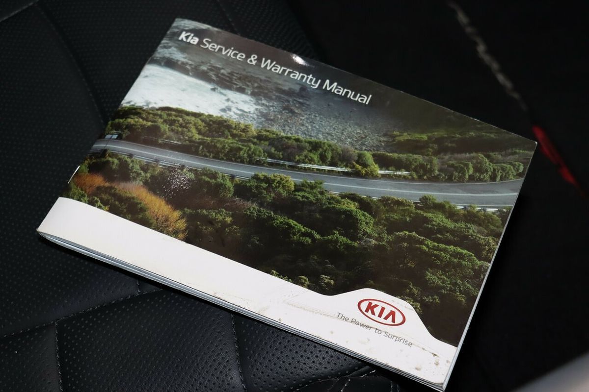 2021 Kia Stinger GT CK