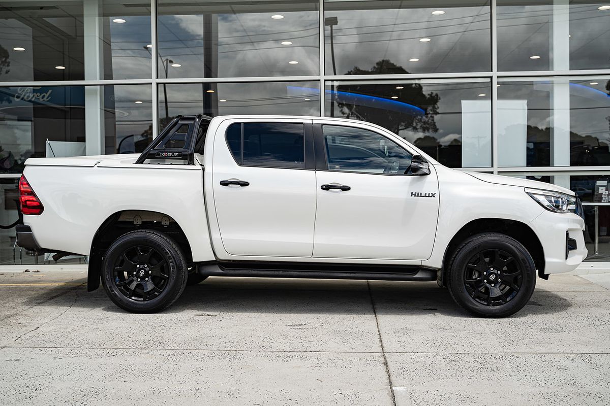 2018 Toyota Hilux Rogue GUN126R 4X4