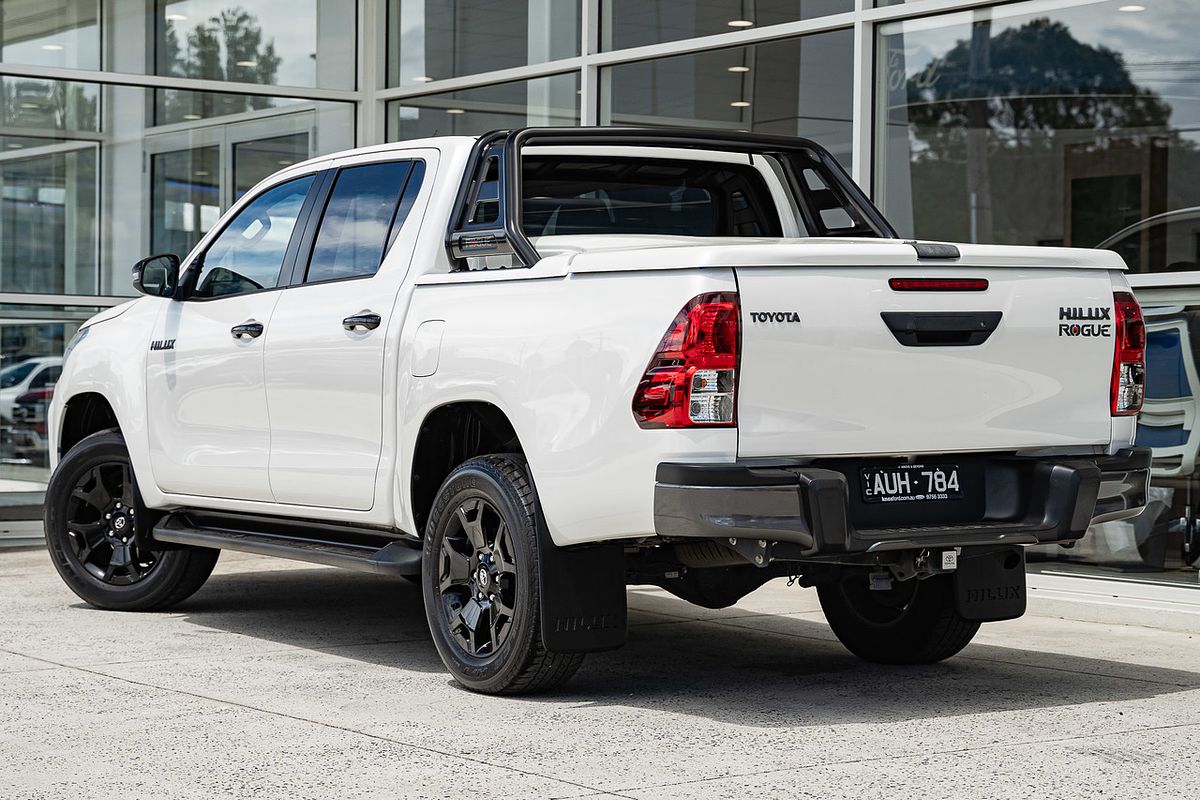 2018 Toyota Hilux Rogue GUN126R 4X4
