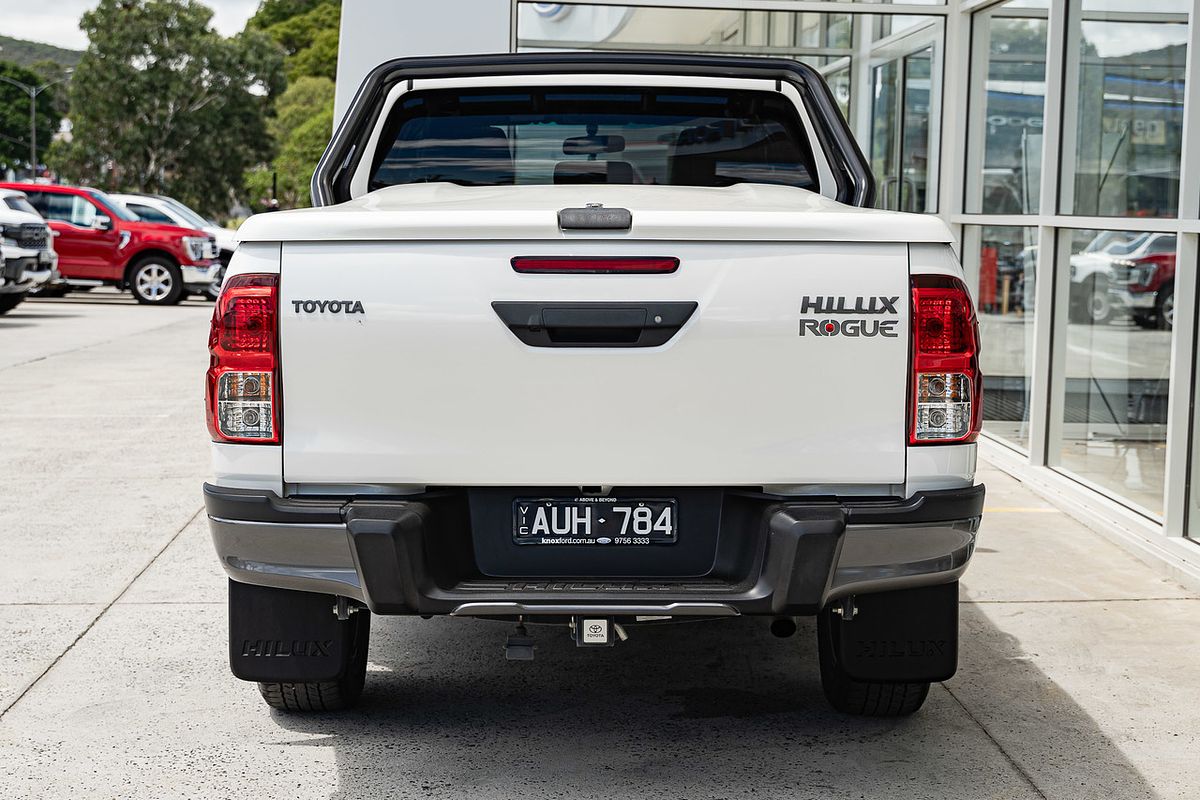 2018 Toyota Hilux Rogue GUN126R 4X4