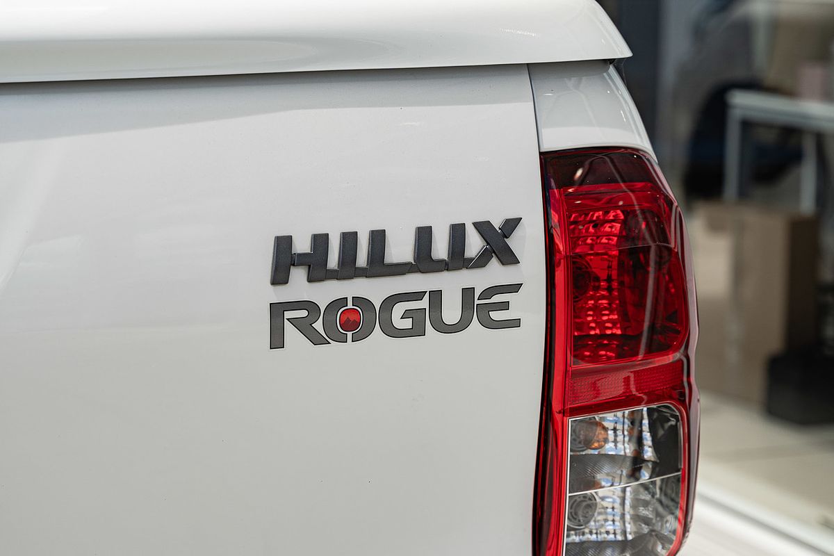 2018 Toyota Hilux Rogue GUN126R 4X4