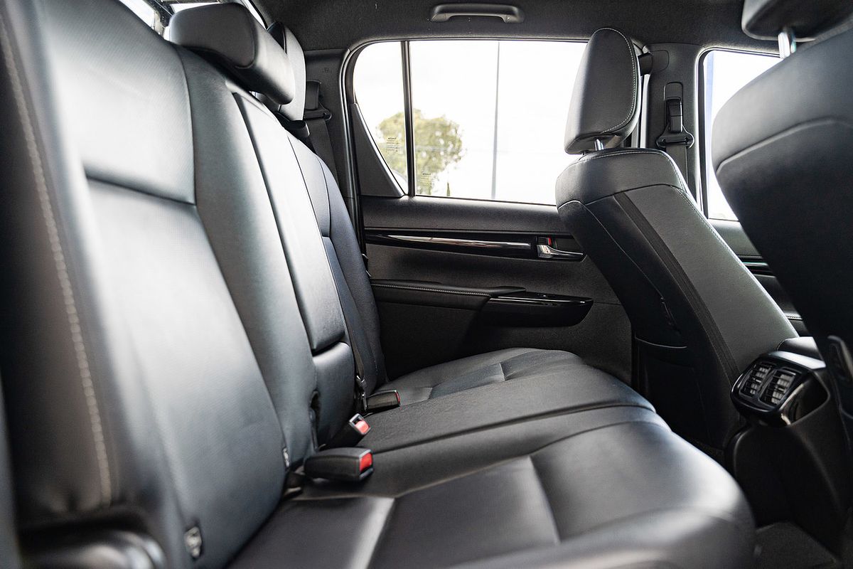 2018 Toyota Hilux Rogue GUN126R 4X4