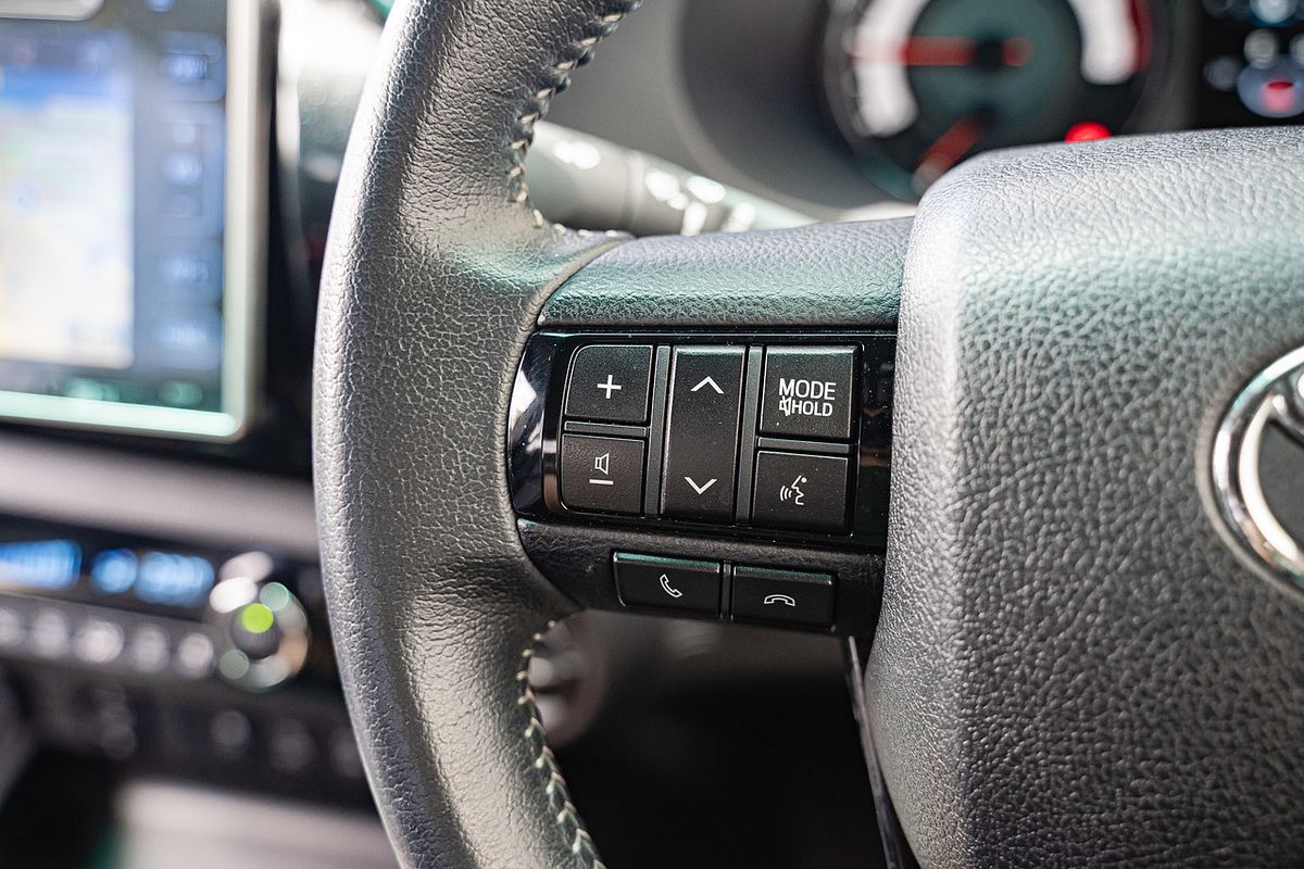 2018 Toyota Hilux Rogue GUN126R 4X4