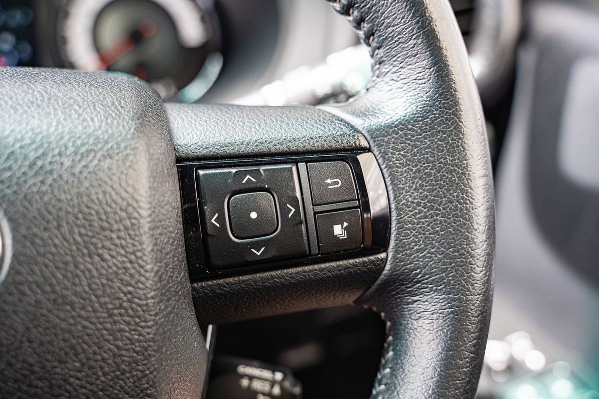 2018 Toyota Hilux Rogue GUN126R 4X4