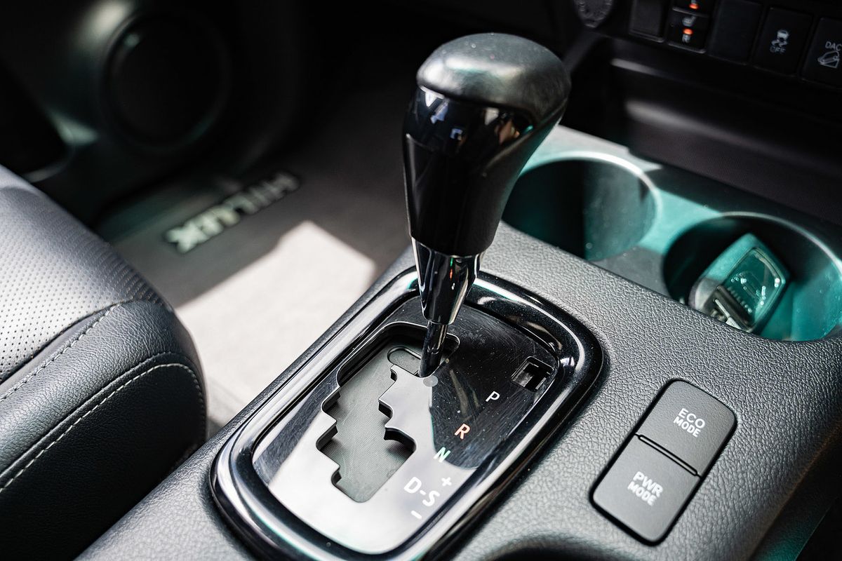 2018 Toyota Hilux Rogue GUN126R 4X4