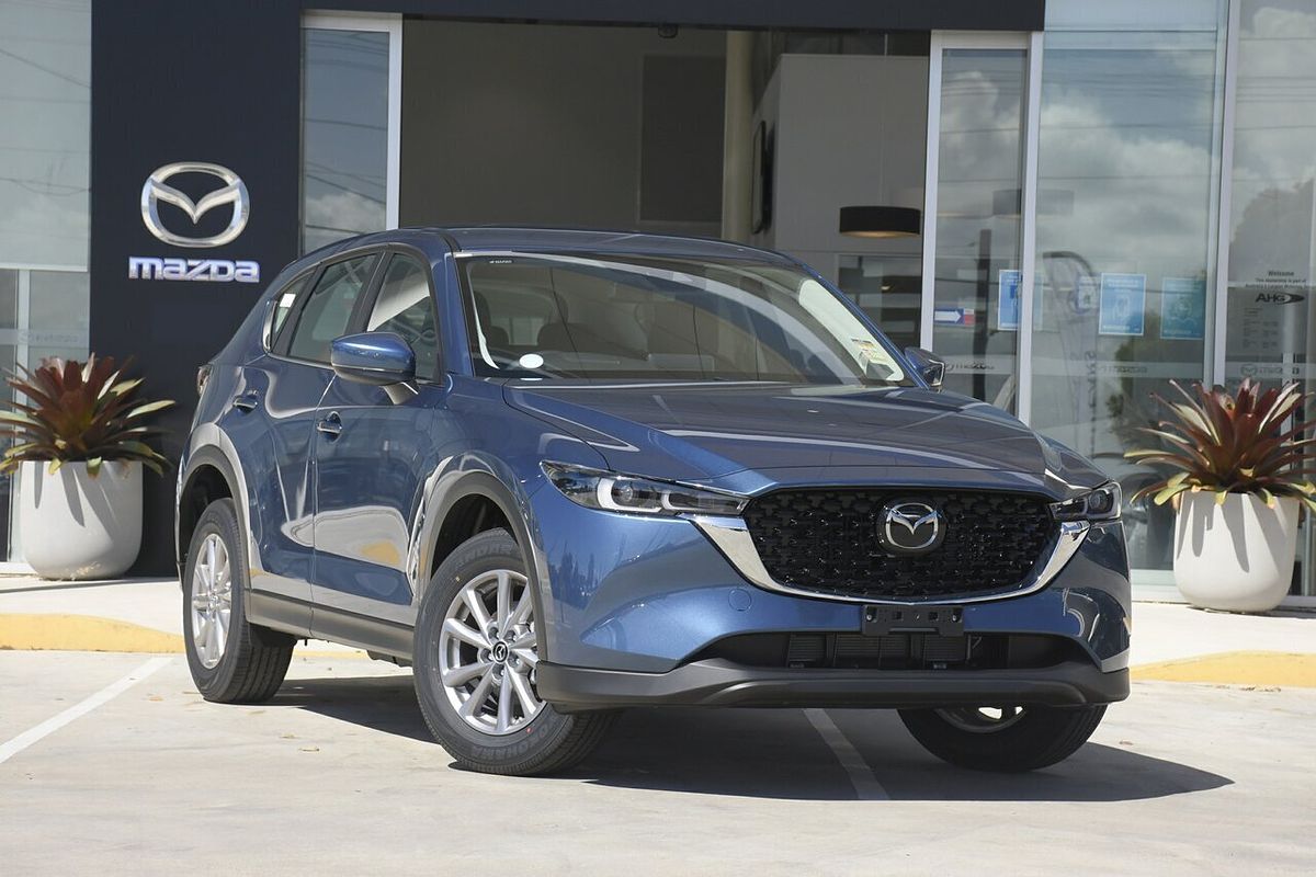 2024 Mazda CX-5 G25 Maxx Sport KF Series
