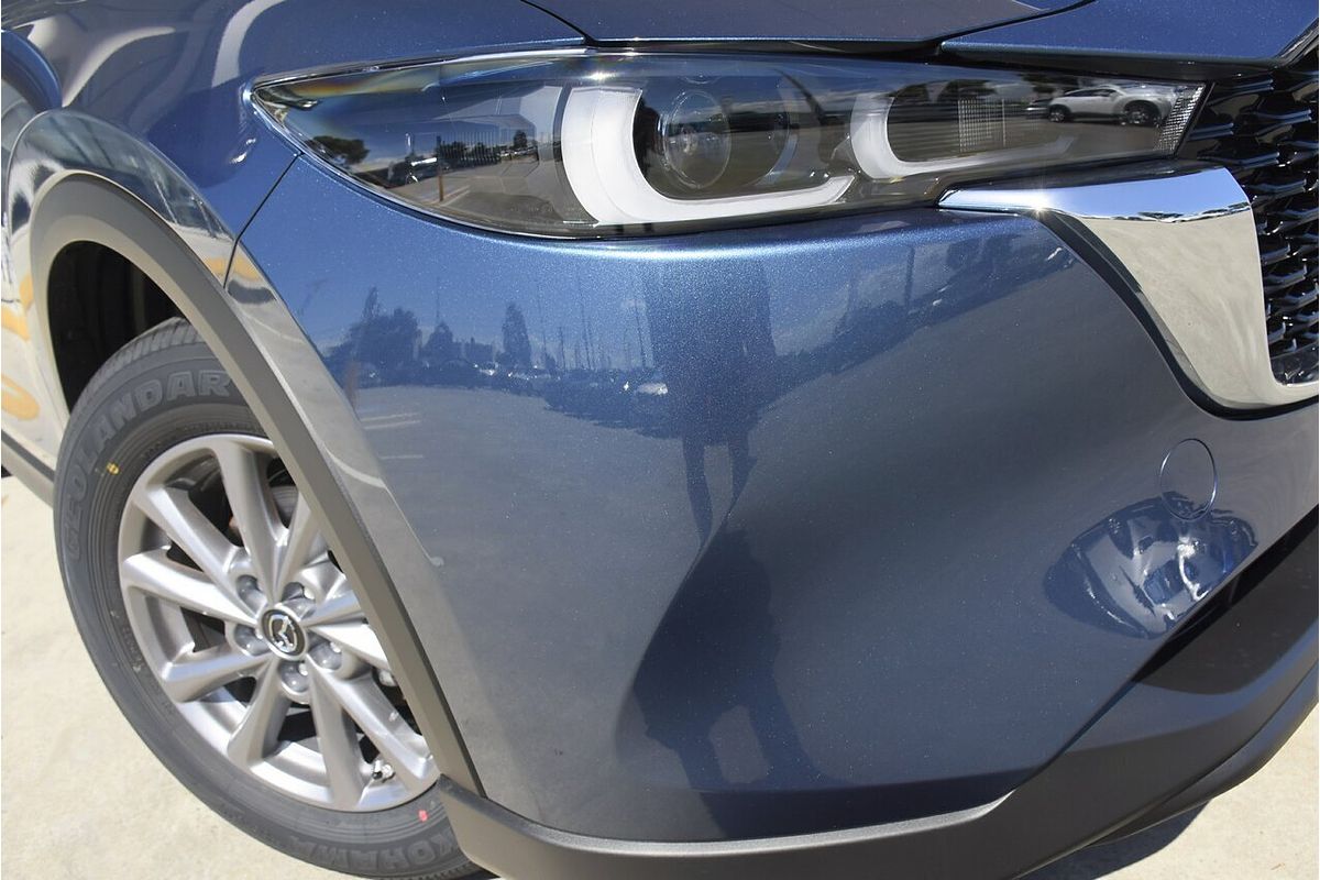 2024 Mazda CX-5 G25 Maxx Sport KF Series