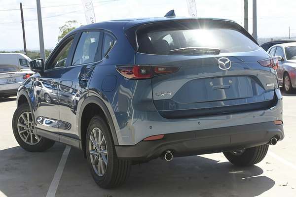 2024 Mazda CX-5 G25 Maxx Sport KF Series