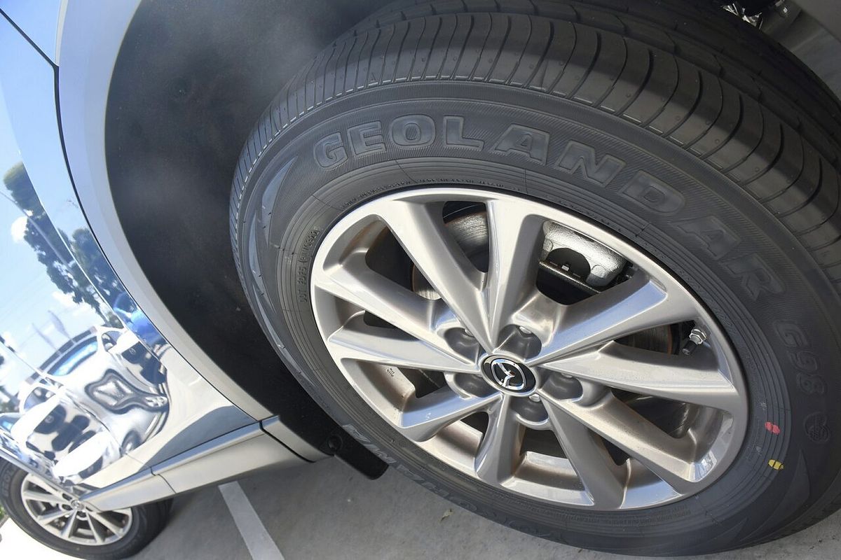 2024 Mazda CX-5 G25 Maxx Sport KF Series