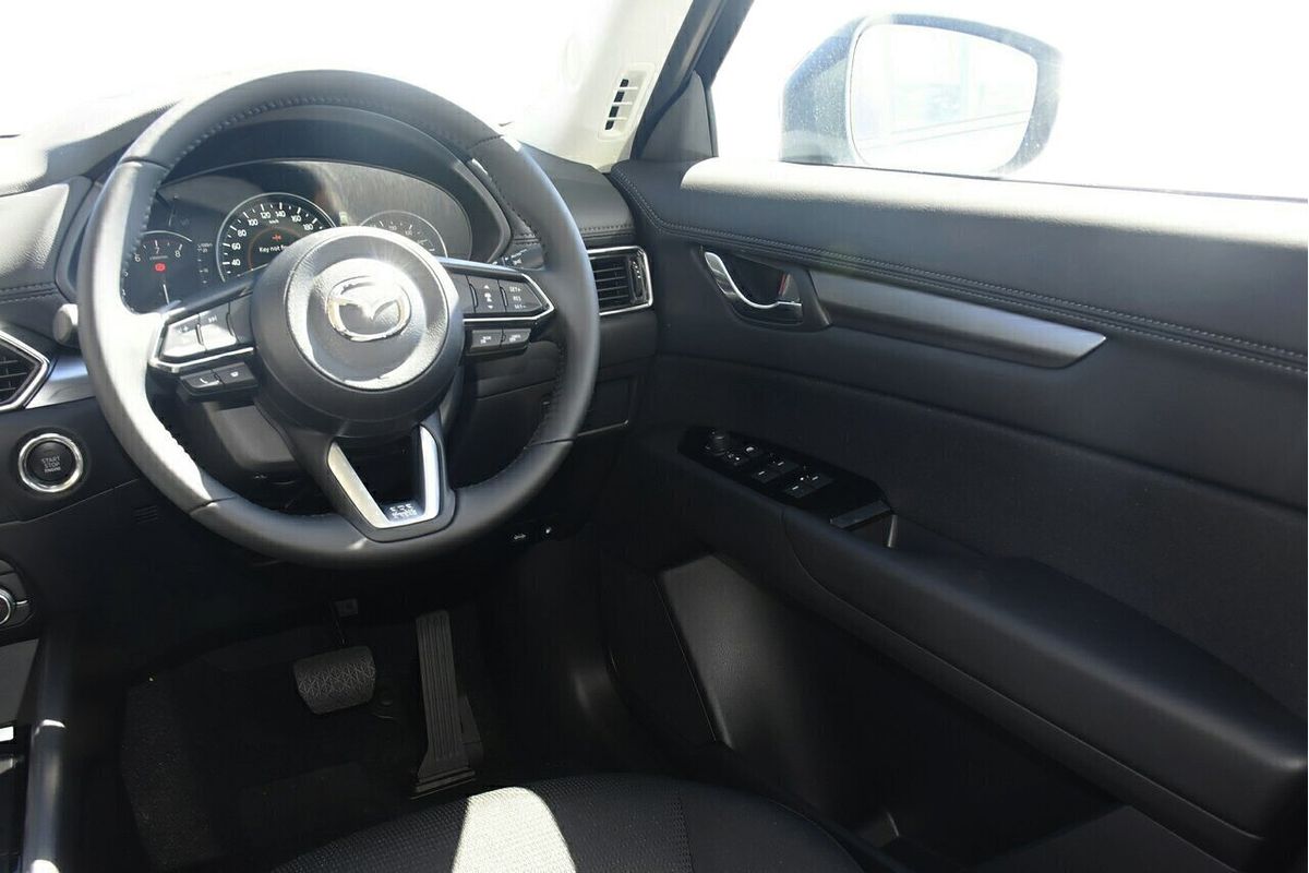 2024 Mazda CX-5 G25 Maxx Sport KF Series