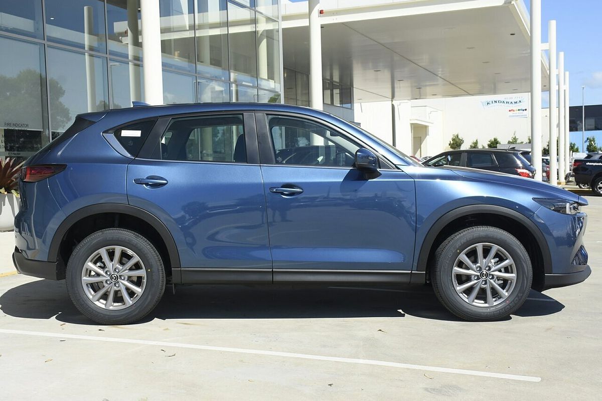2024 Mazda CX-5 G25 Maxx Sport KF Series