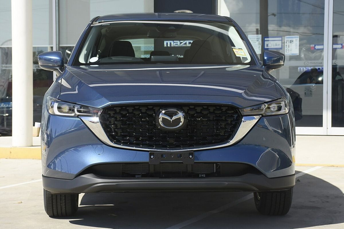 2024 Mazda CX-5 G25 Maxx Sport KF Series