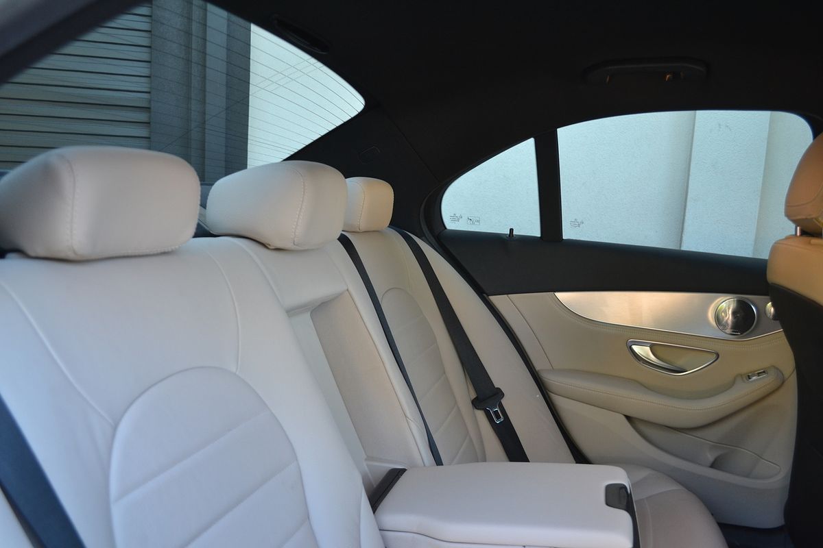 2015 Mercedes-Benz C-Class C250 W205