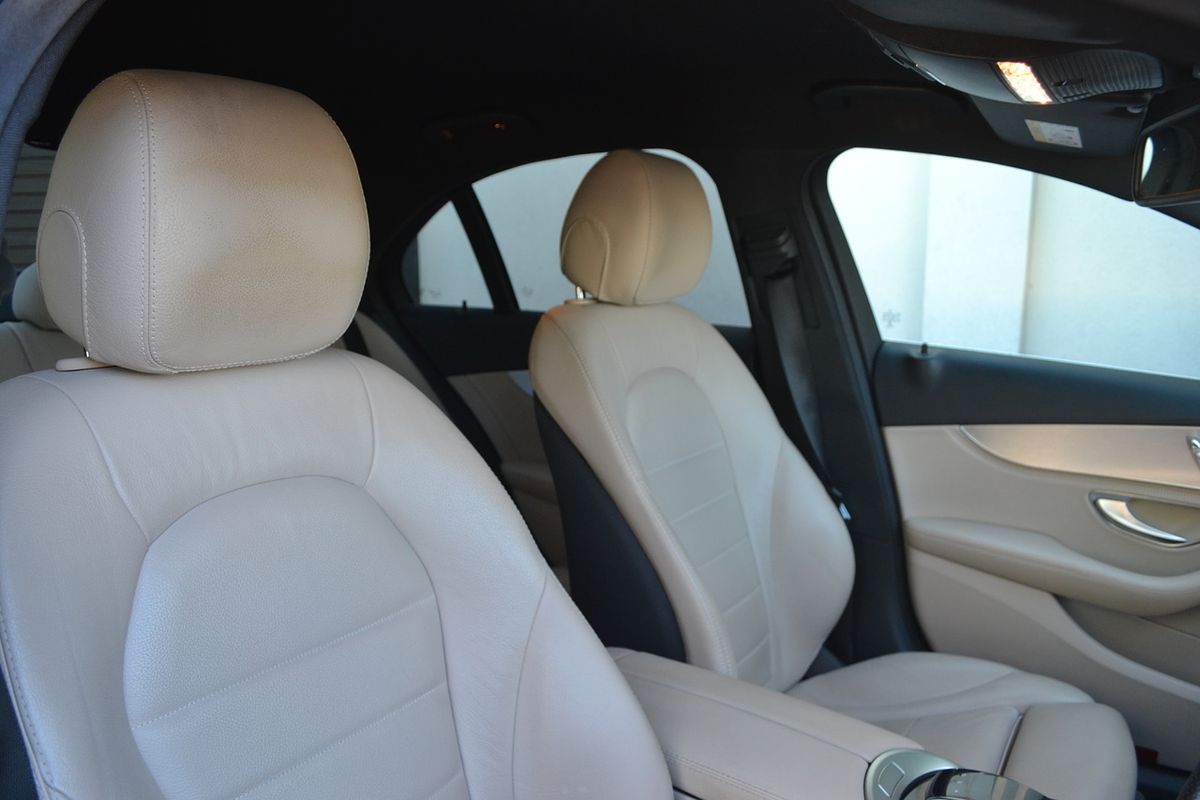 2015 Mercedes-Benz C-Class C250 W205