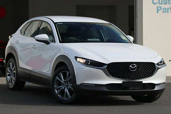 2023 Mazda CX-30 G20 Touring DM Series