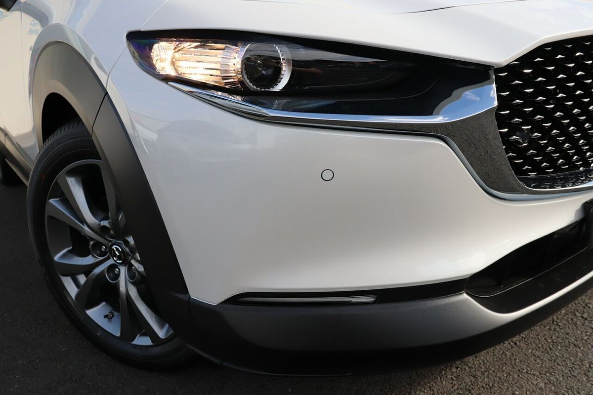 2023 Mazda CX-30 G20 Touring DM Series