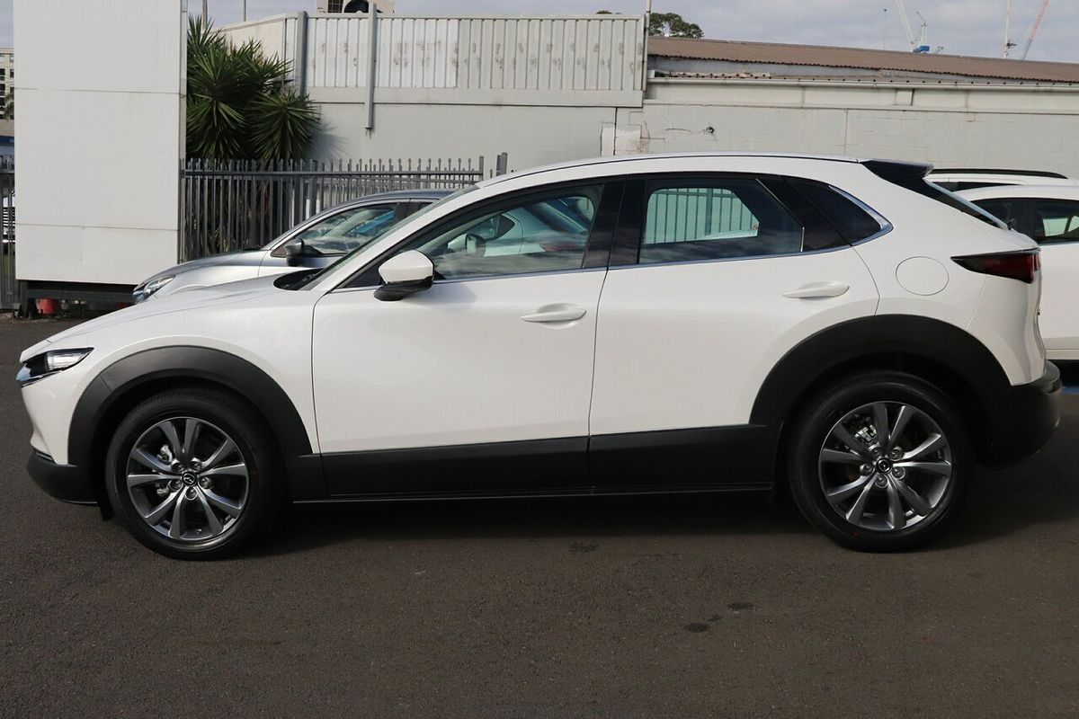 2023 Mazda CX-30 G20 Touring DM Series
