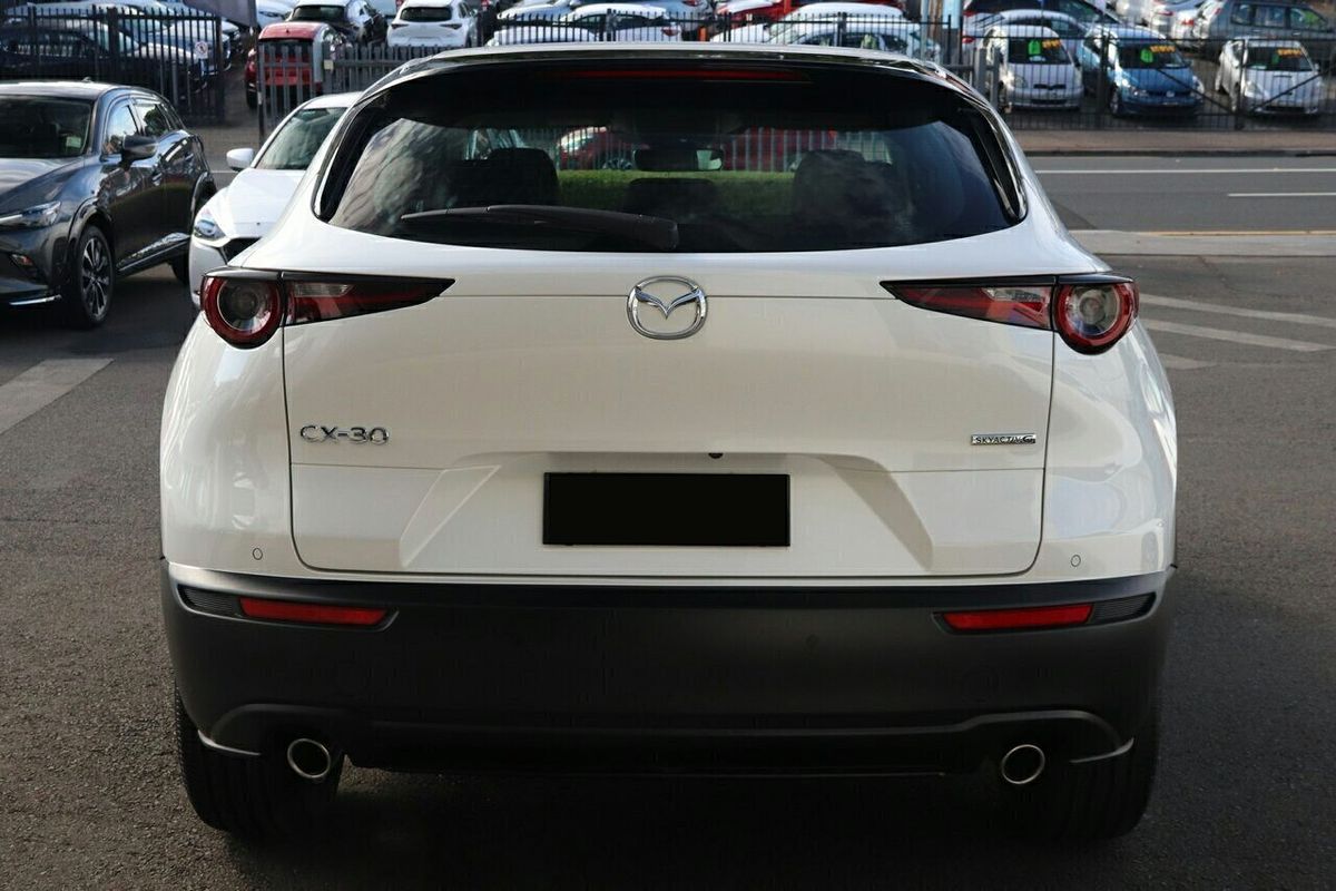 2023 Mazda CX-30 G20 Touring DM Series