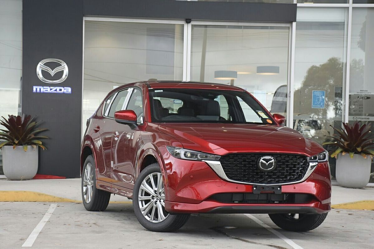 2023 Mazda CX-5 G25 Akera KF Series