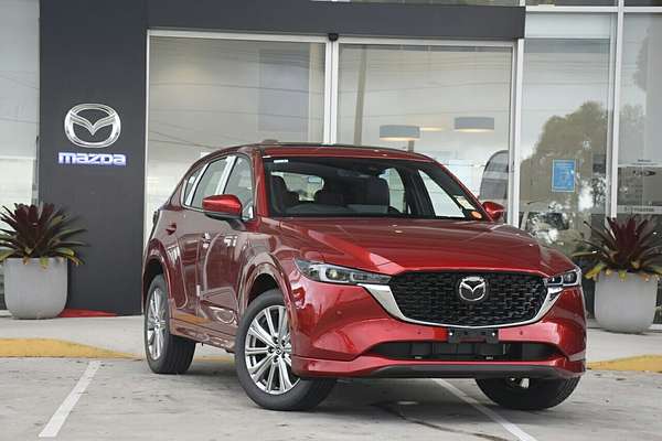 2023 Mazda CX-5 G25 Akera KF Series