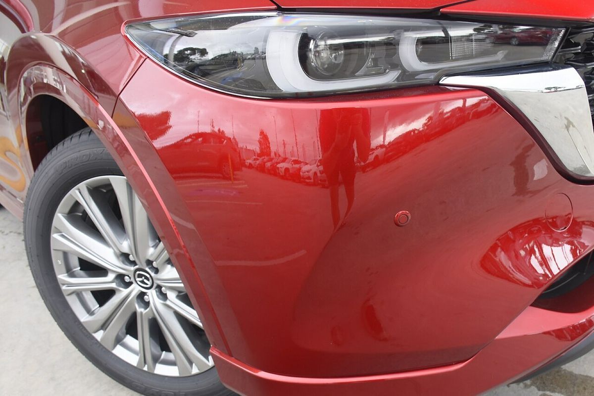 2023 Mazda CX-5 G25 Akera KF Series