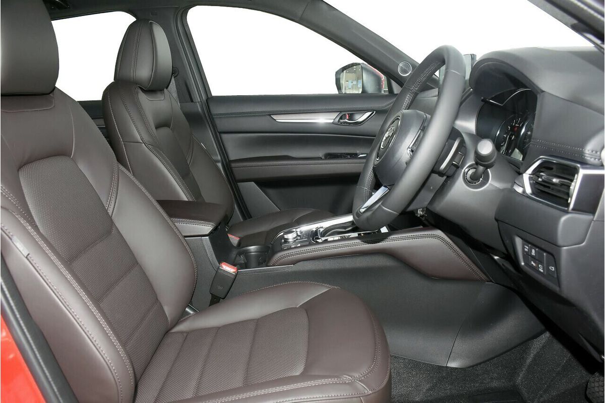 2023 Mazda CX-5 G25 Akera KF Series