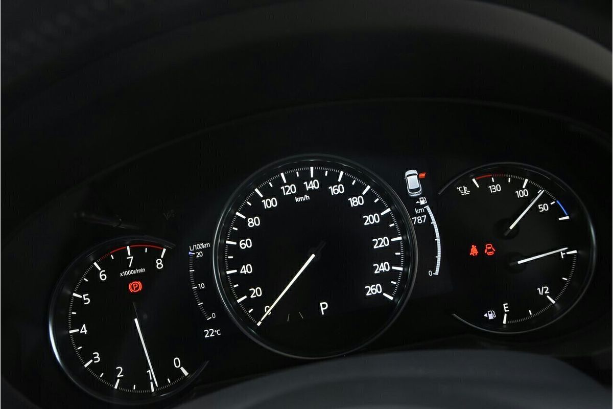 2023 Mazda CX-5 G25 Akera KF Series