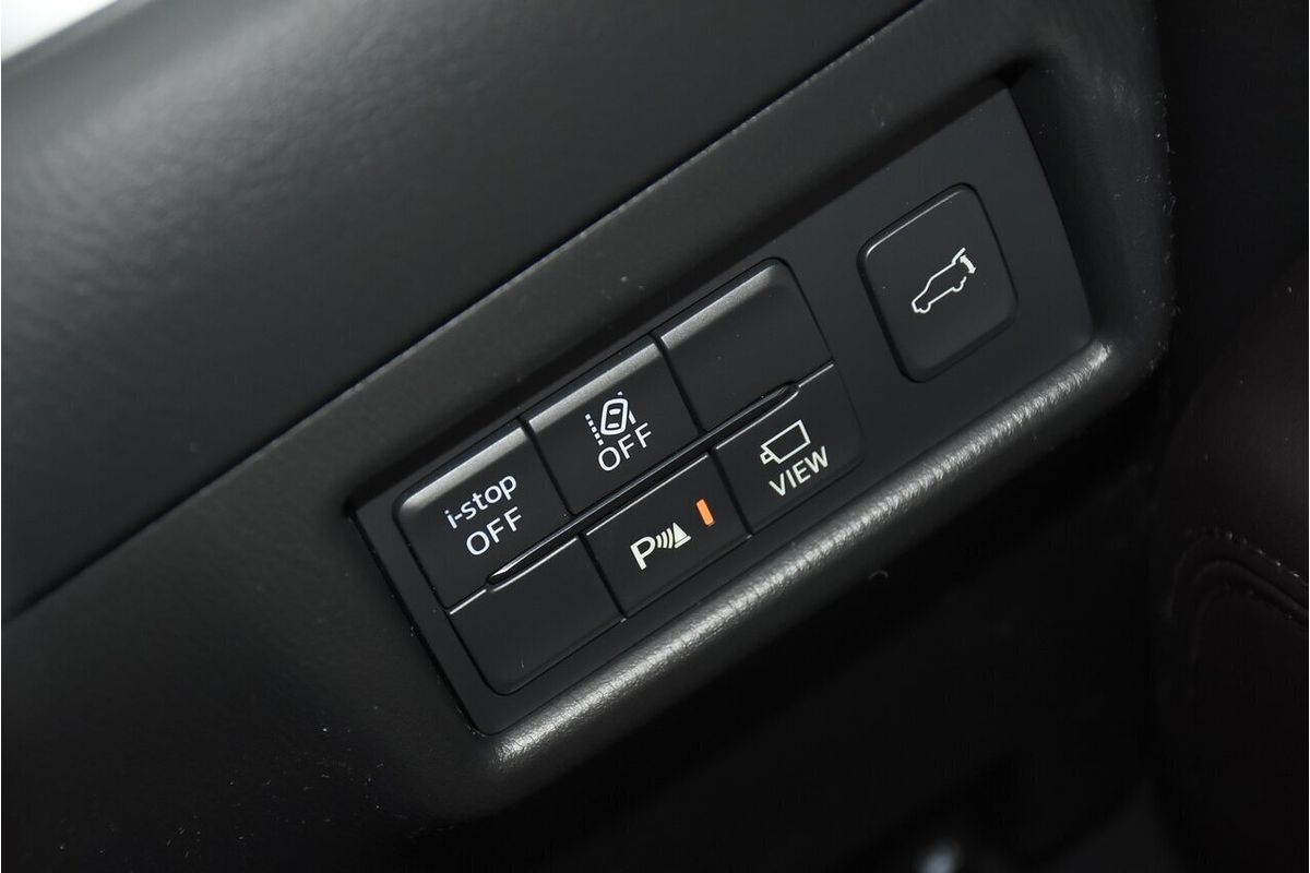 2023 Mazda CX-5 G25 Akera KF Series