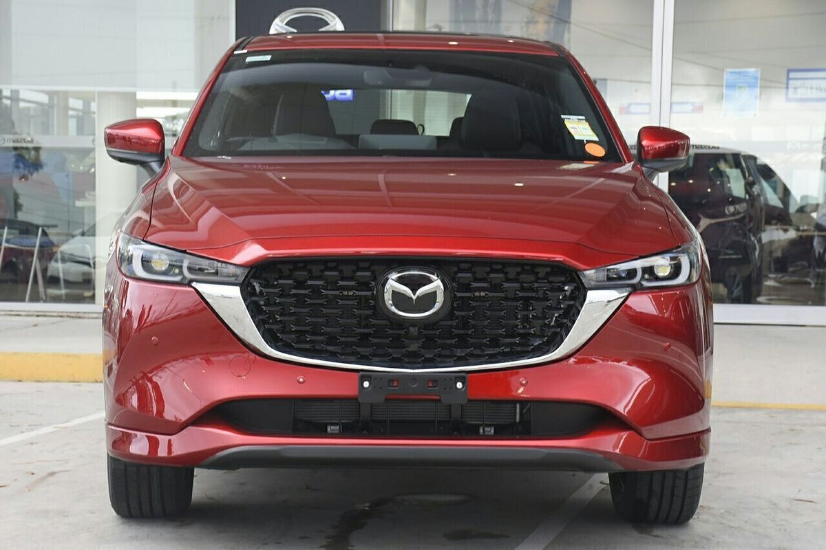 2023 Mazda CX-5 G25 Akera KF Series