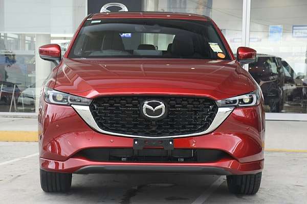 2023 Mazda CX-5 G25 Akera KF Series