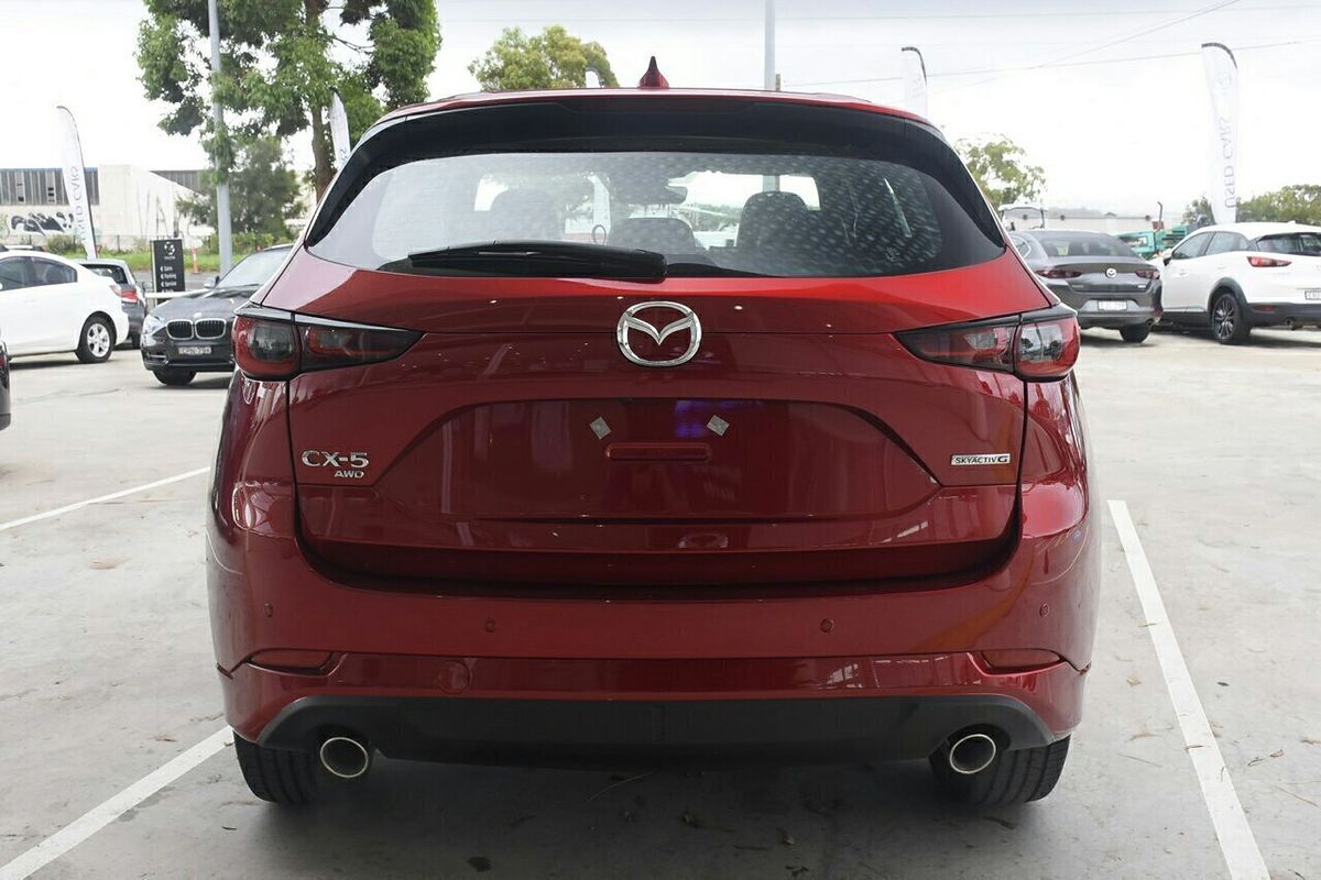 2023 Mazda CX-5 G25 Akera KF Series