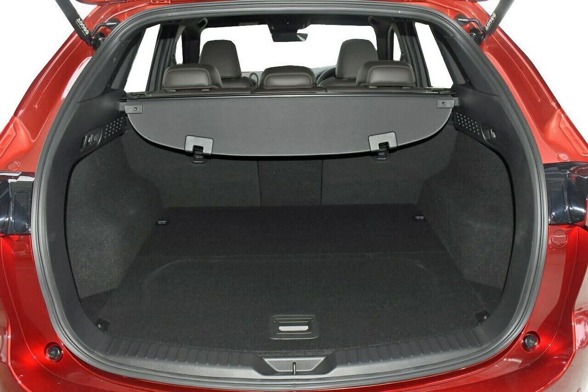 2023 Mazda CX-5 G25 Akera KF Series