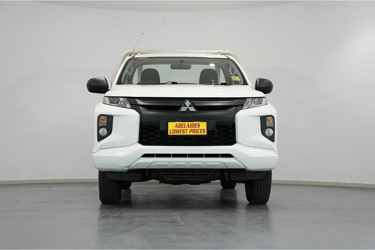 2021 Mitsubishi Triton GLX MR Rear Wheel Drive