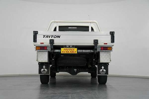 2021 Mitsubishi Triton GLX MR Rear Wheel Drive