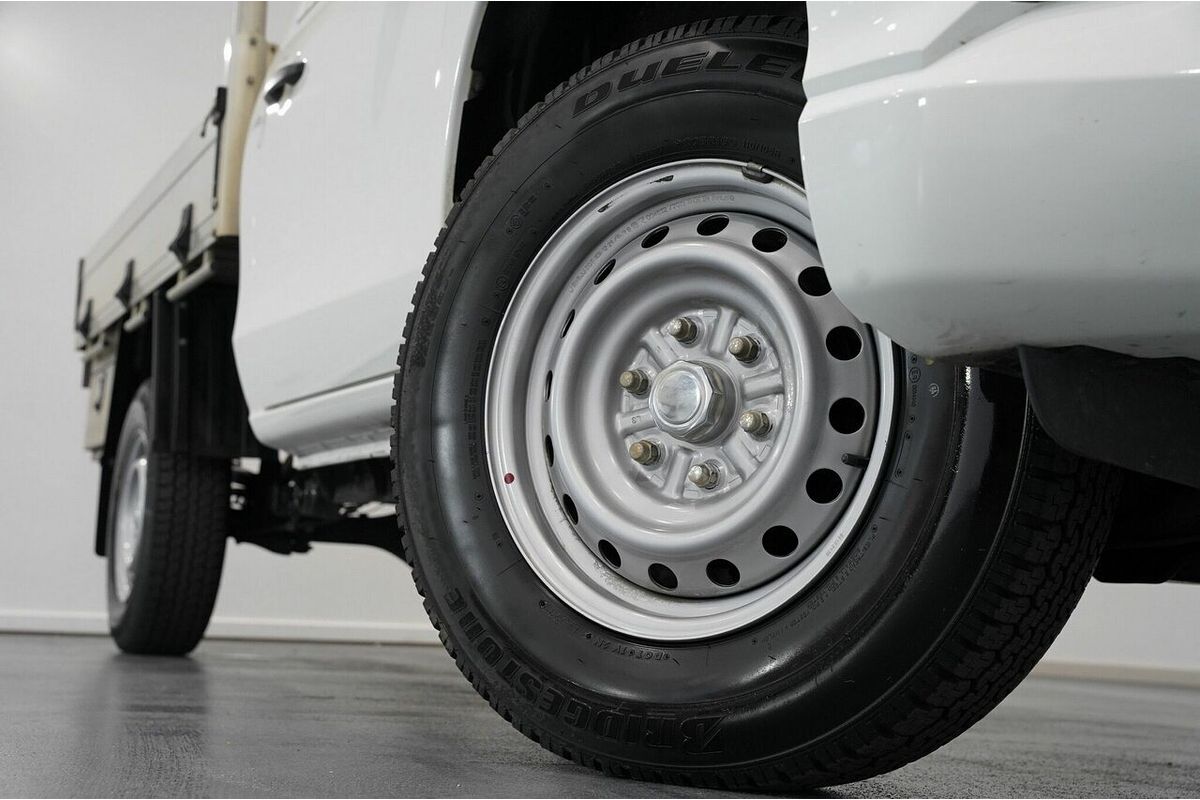 2021 Mitsubishi Triton GLX MR Rear Wheel Drive