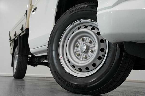 2021 Mitsubishi Triton GLX MR Rear Wheel Drive