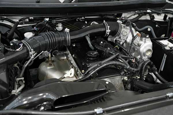 2021 Mitsubishi Triton GLX MR Rear Wheel Drive