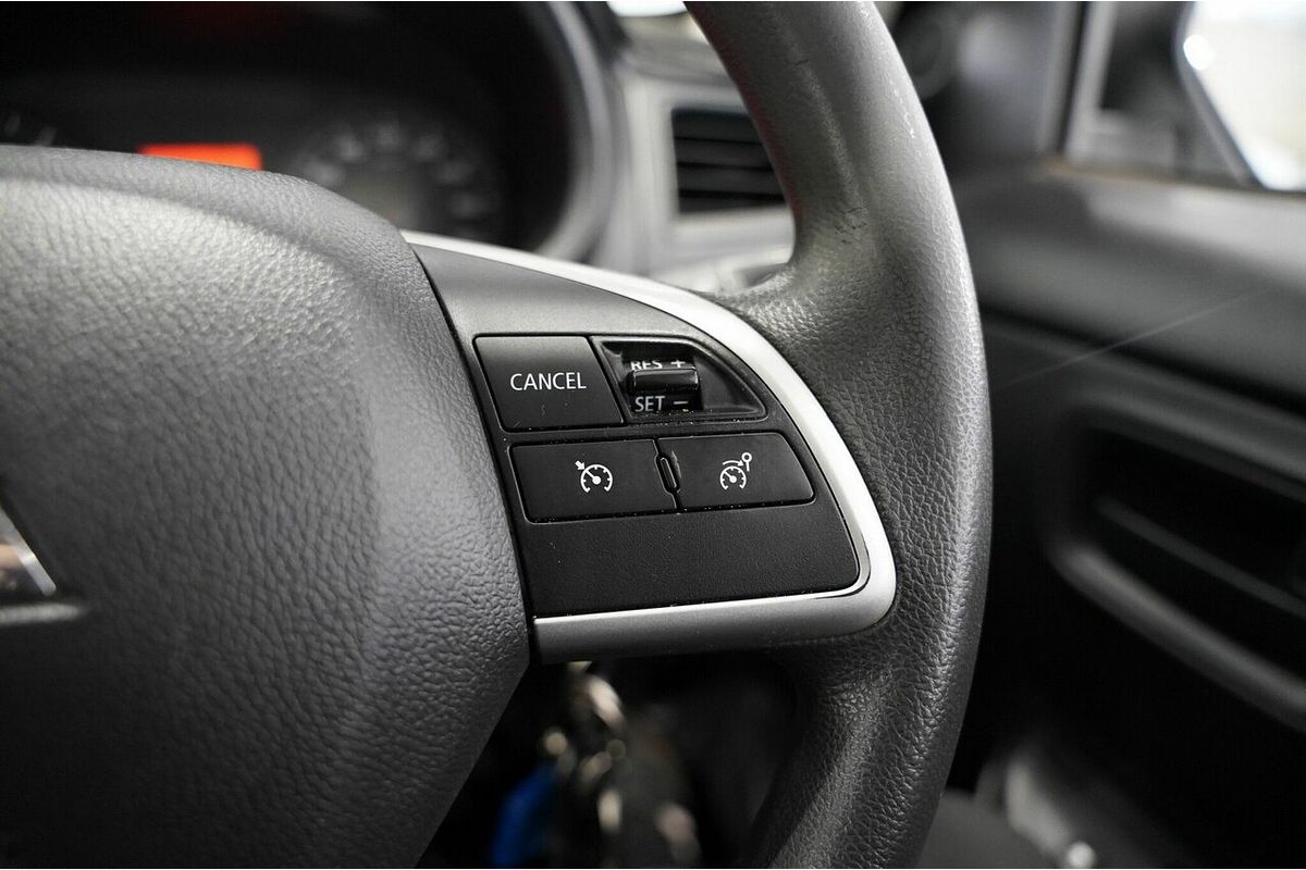 2021 Mitsubishi Triton GLX MR Rear Wheel Drive