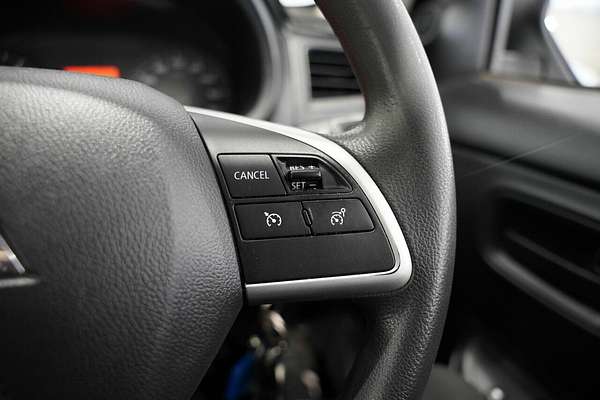 2021 Mitsubishi Triton GLX MR Rear Wheel Drive