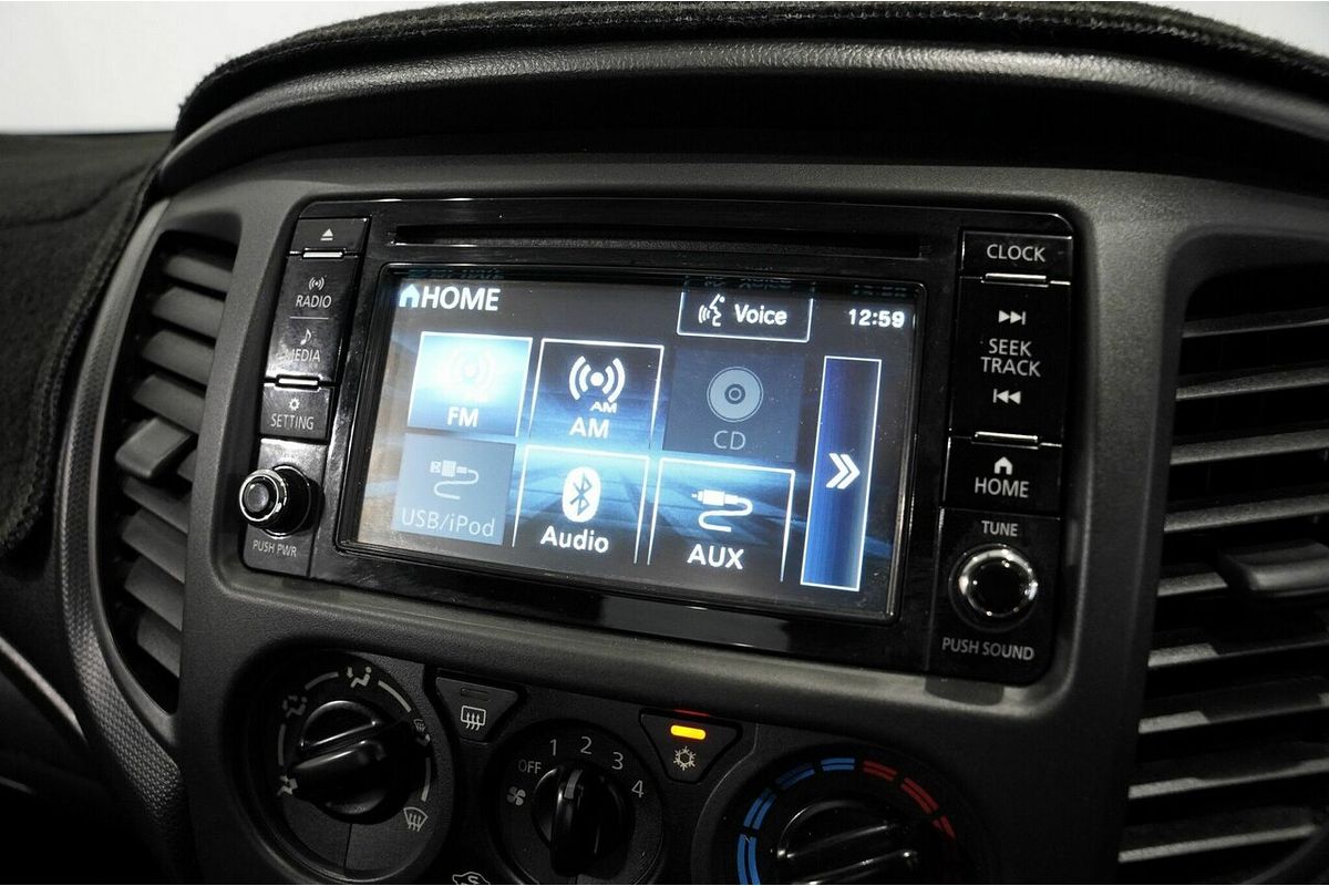 2021 Mitsubishi Triton GLX MR Rear Wheel Drive