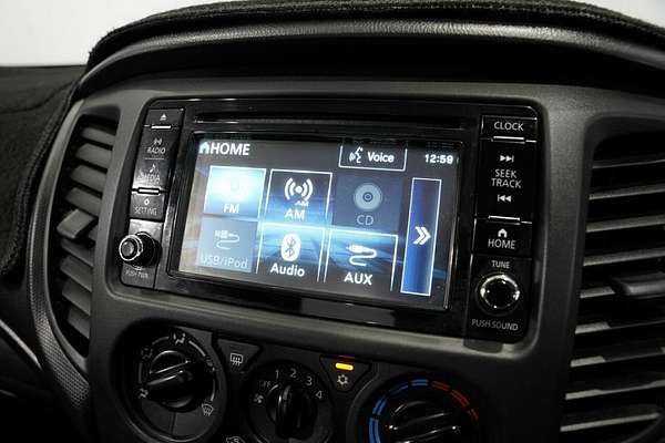 2021 Mitsubishi Triton GLX MR Rear Wheel Drive