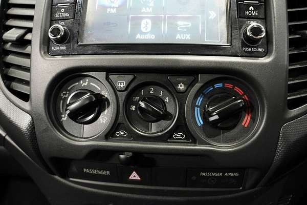 2021 Mitsubishi Triton GLX MR Rear Wheel Drive