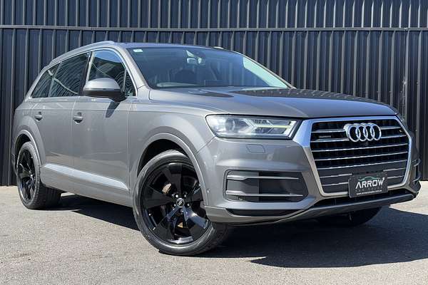 2016 Audi Q7 TDI 4M