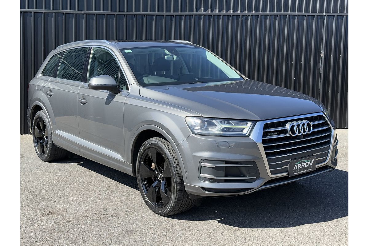 2016 Audi Q7 TDI 4M