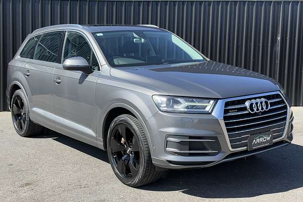 2016 Audi Q7 TDI 4M