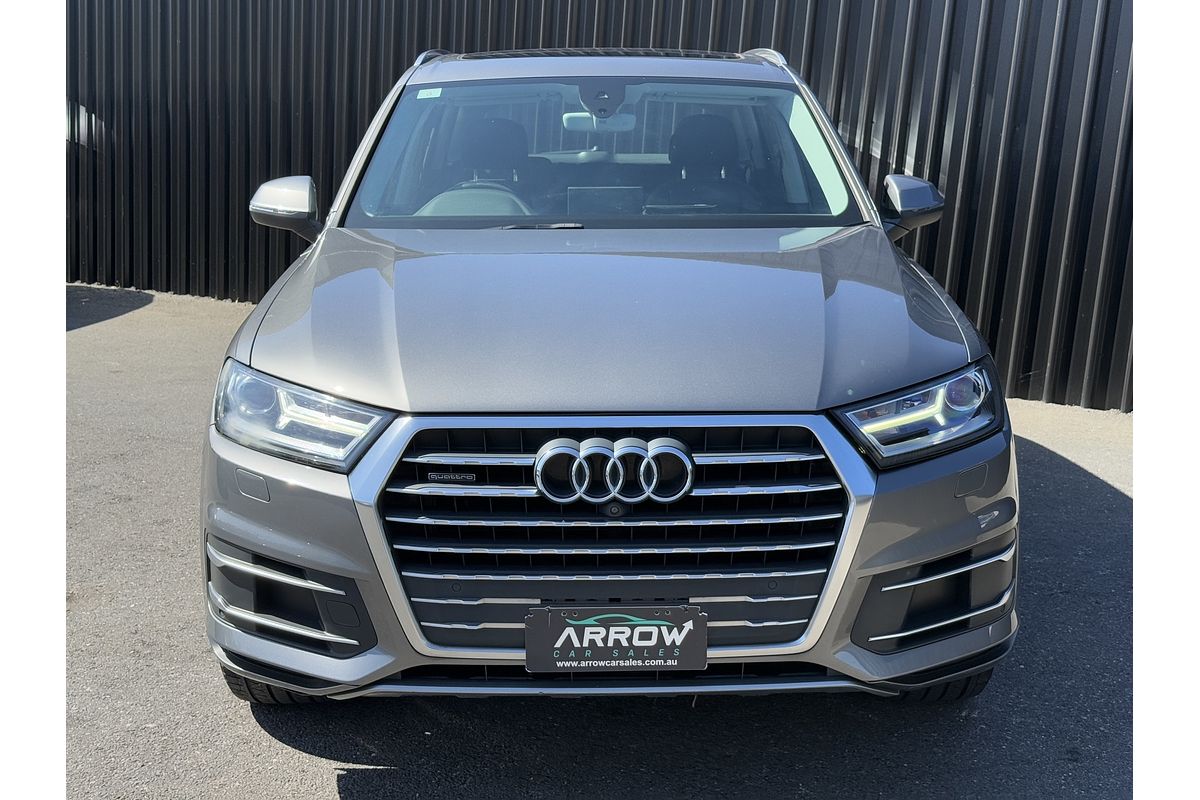 2016 Audi Q7 TDI 4M