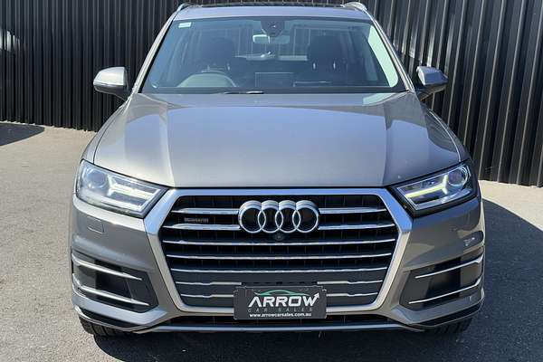 2016 Audi Q7 TDI 4M