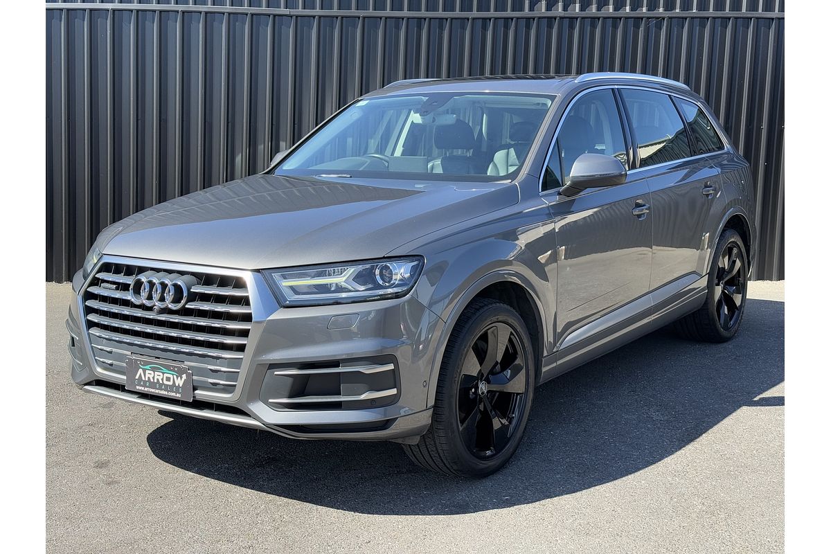 2016 Audi Q7 TDI 4M