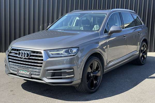 2016 Audi Q7 TDI 4M