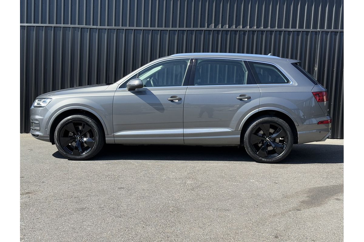 2016 Audi Q7 TDI 4M